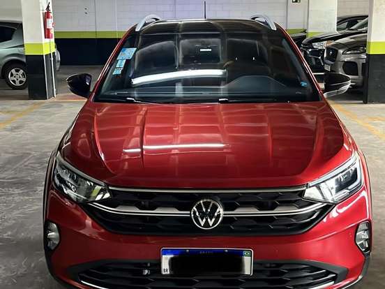 VOLKSWAGEN-NIVUS-1.0 200 TSI TOTAL FLEX HIGHLINE AUTOMÁTICO VOLKSWAGEN-NIVUS-2020