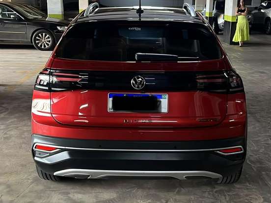 VOLKSWAGEN-NIVUS-1.0 200 TSI TOTAL FLEX HIGHLINE AUTOMÁTICO VOLKSWAGEN-NIVUS-2020