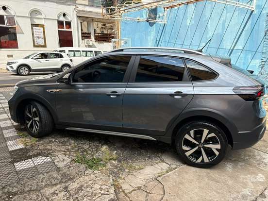 VOLKSWAGEN-NIVUS-1.0 200 TSI TOTAL FLEX HIGHLINE AUTOMÁTICO VOLKSWAGEN-NIVUS-2023
