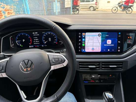 VOLKSWAGEN-NIVUS-1.0 200 TSI TOTAL FLEX HIGHLINE AUTOMÁTICO VOLKSWAGEN-NIVUS-2023