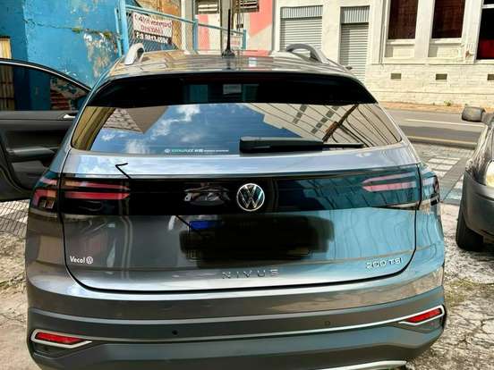 VOLKSWAGEN-NIVUS-1.0 200 TSI TOTAL FLEX HIGHLINE AUTOMÁTICO VOLKSWAGEN-NIVUS-2023