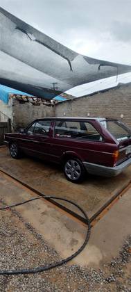 VOLKSWAGEN PARATI 1.8 CLI 8V GASOLINA 2P MANUAL