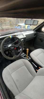 VOLKSWAGEN-PARATI-1.8 CLI 8V GASOLINA 2P MANUAL VOLKSWAGEN-PARATI-1995