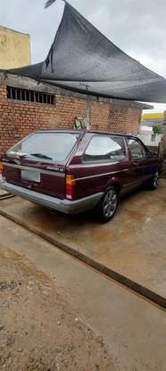 VOLKSWAGEN-PARATI-1.8 CLI 8V GASOLINA 2P MANUAL VOLKSWAGEN-PARATI-1995