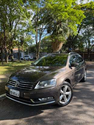 VOLKSWAGEN-PASSAT-2.0 TSI 16V GASOLINA 4P AUTOMATIZADO VOLKSWAGEN-PASSAT-2013