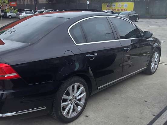 VOLKSWAGEN-PASSAT-2.0 TSI 16V GASOLINA 4P AUTOMATIZADO VOLKSWAGEN-PASSAT-2013