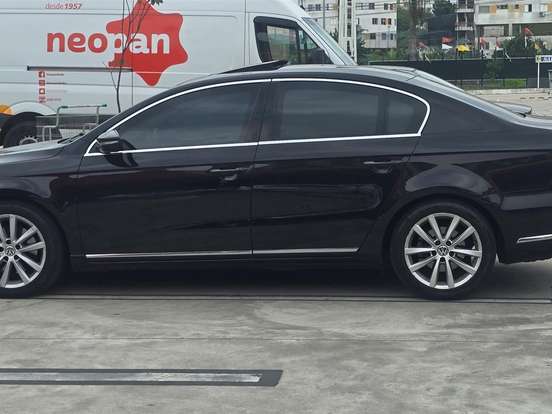 VOLKSWAGEN-PASSAT-2.0 TSI 16V GASOLINA 4P AUTOMATIZADO VOLKSWAGEN-PASSAT-2013
