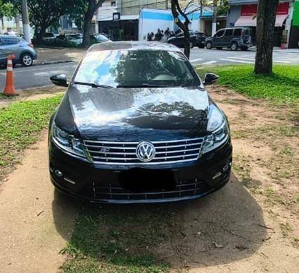 VOLKSWAGEN PASSAT 3.6 CC R-LINE 24V GASOLINA 4P TIPTRONIC