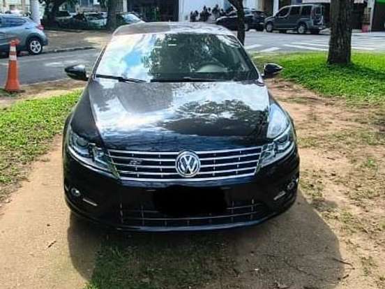 VOLKSWAGEN-PASSAT-3.6 CC R-LINE 24V GASOLINA 4P TIPTRONIC VOLKSWAGEN-PASSAT-2013