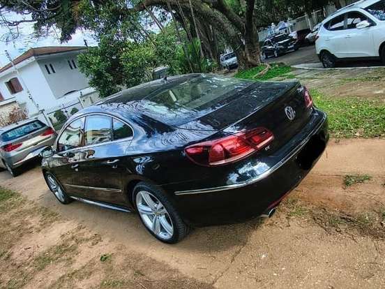 VOLKSWAGEN-PASSAT-3.6 CC R-LINE 24V GASOLINA 4P TIPTRONIC VOLKSWAGEN-PASSAT-2013
