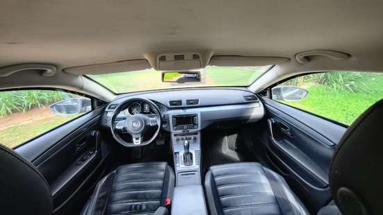 VOLKSWAGEN-PASSAT-3.6 CC R-LINE 24V GASOLINA 4P TIPTRONIC VOLKSWAGEN-PASSAT-2013