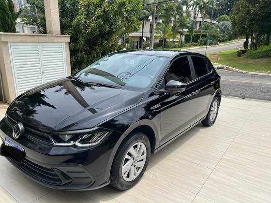 VOLKSWAGEN POLO 1.0 170 TSI COMFORTLINE AUTOMÁTICO