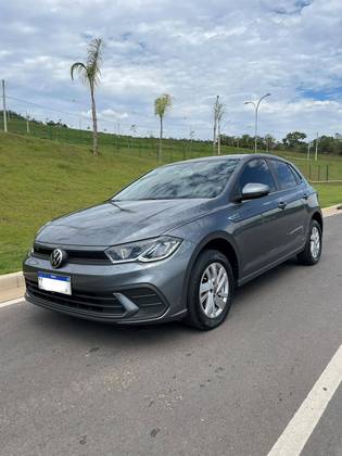VOLKSWAGEN POLO 1.0 170 TSI COMFORTLINE AUTOMÁTICO