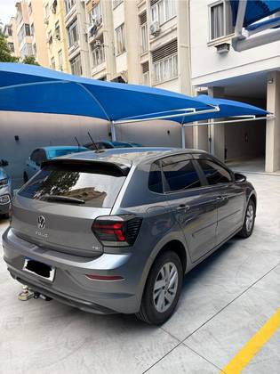 VOLKSWAGEN POLO 1.0 170 TSI COMFORTLINE AUTOMÁTICO