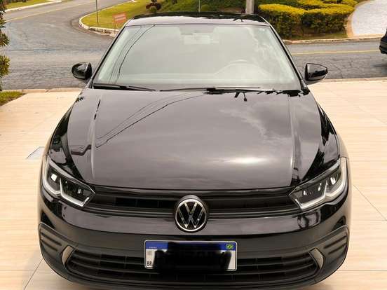VOLKSWAGEN-POLO-1.0 170 TSI COMFORTLINE AUTOMÁTICO VOLKSWAGEN-POLO-2022