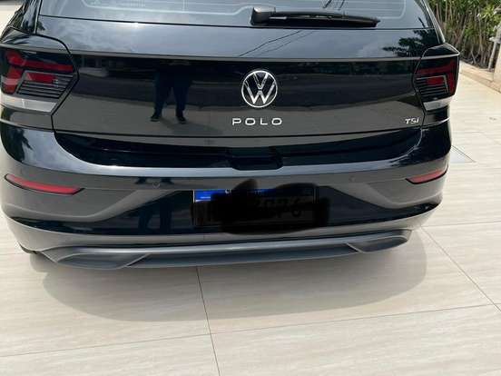 VOLKSWAGEN-POLO-1.0 170 TSI COMFORTLINE AUTOMÁTICO VOLKSWAGEN-POLO-2022