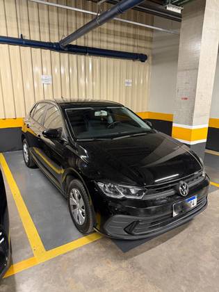 VOLKSWAGEN POLO 1.0 170 TSI SENSE AUTOMÁTICO