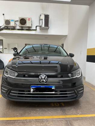VOLKSWAGEN POLO 1.0 170 TSI HIGHLINE AUTOMÁTICO