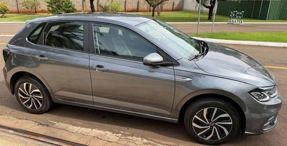 VOLKSWAGEN POLO 1.0 170 TSI HIGHLINE AUTOMÁTICO