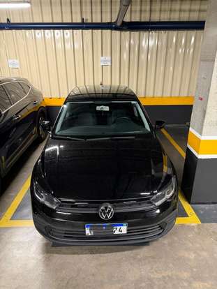 VOLKSWAGEN-POLO-1.0 170 TSI SENSE AUTOMÁTICO VOLKSWAGEN-POLO-2025