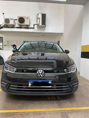 VOLKSWAGEN-POLO-1.0 170 TSI HIGHLINE AUTOMÁTICO VOLKSWAGEN-POLO-2023
