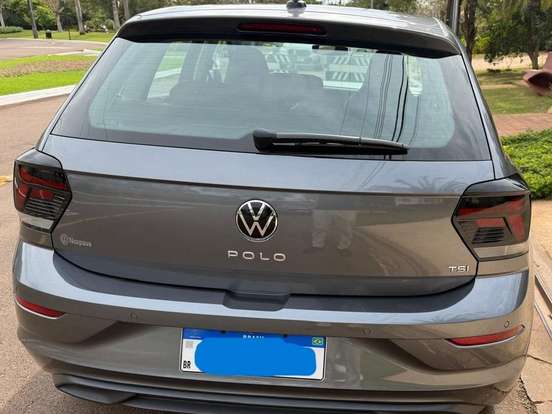 VOLKSWAGEN-POLO-1.0 170 TSI HIGHLINE AUTOMÁTICO VOLKSWAGEN-POLO-2023