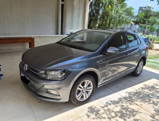 VOLKSWAGEN POLO 1.0 200 TSI COMFORTLINE AUTOMÁTICO