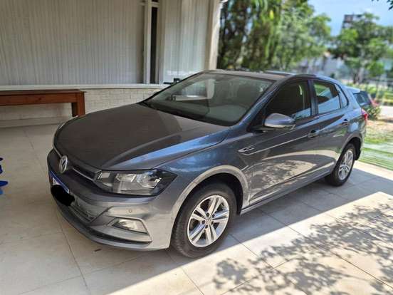 VOLKSWAGEN-POLO-1.0 200 TSI COMFORTLINE AUTOMÁTICO VOLKSWAGEN-POLO-2019