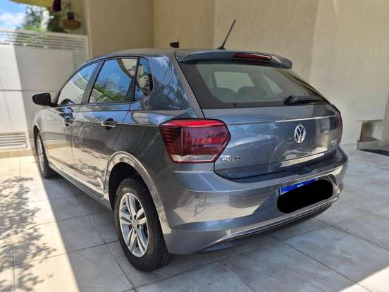 VOLKSWAGEN-POLO-1.0 200 TSI COMFORTLINE AUTOMÁTICO VOLKSWAGEN-POLO-2019
