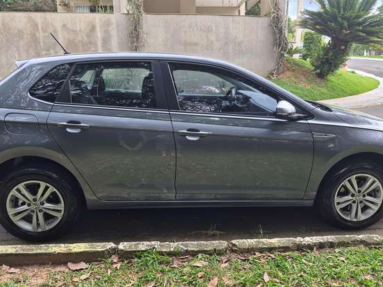 VOLKSWAGEN-POLO-1.0 200 TSI COMFORTLINE AUTOMÁTICO VOLKSWAGEN-POLO-2019