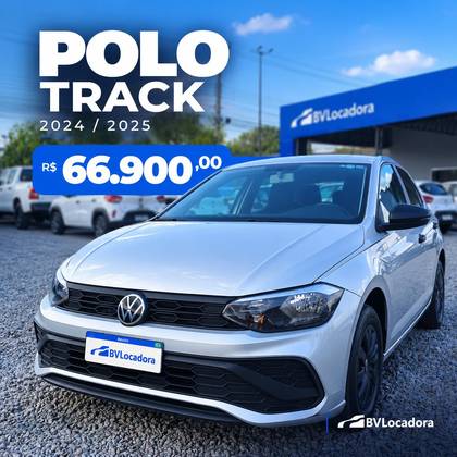 VOLKSWAGEN POLO 1.0 MPI TRACK MANUAL