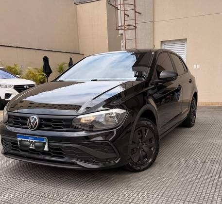 VOLKSWAGEN POLO 1.0 MPI TRACK MANUAL