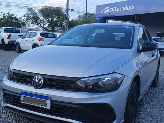 VOLKSWAGEN-POLO-1.0 MPI TRACK MANUAL VOLKSWAGEN-POLO-2024
