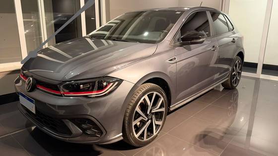 VOLKSWAGEN POLO 1.4 250 TSI GTS AUTOMÁTICO
