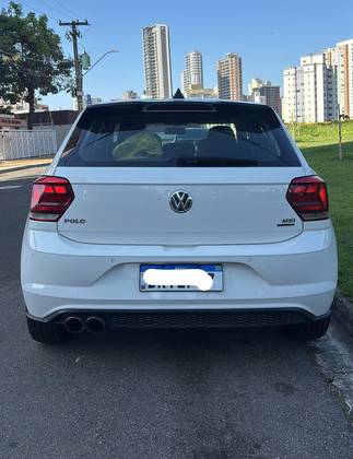 VOLKSWAGEN POLO 1.6 MSI TOTAL FLEX AUTOMÁTICO