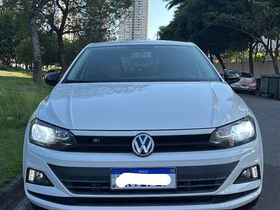 VOLKSWAGEN-POLO-1.6 MSI TOTAL FLEX AUTOMÁTICO VOLKSWAGEN-POLO-2019