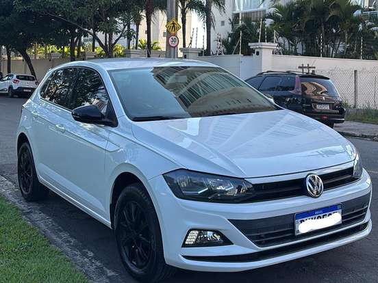VOLKSWAGEN-POLO-1.6 MSI TOTAL FLEX AUTOMÁTICO VOLKSWAGEN-POLO-2019