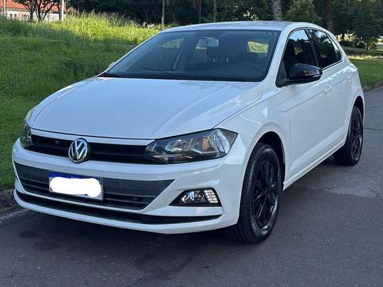 VOLKSWAGEN-POLO-1.6 MSI TOTAL FLEX AUTOMÁTICO VOLKSWAGEN-POLO-2019