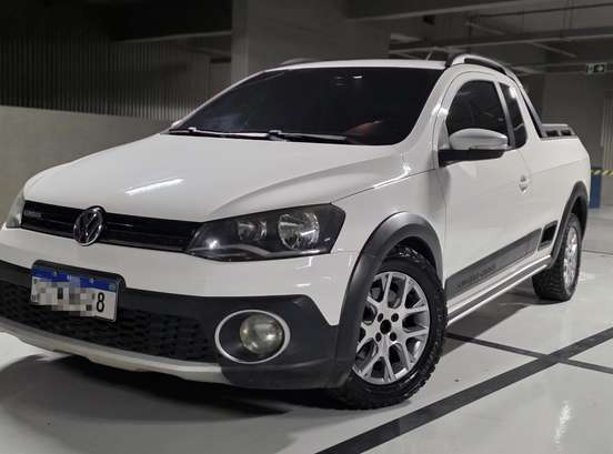 VOLKSWAGEN-SAVEIRO-1.6 CROSS CE 16V FLEX 2P MANUAL VOLKSWAGEN-SAVEIRO-2014