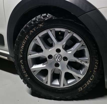 VOLKSWAGEN-SAVEIRO-1.6 CROSS CE 16V FLEX 2P MANUAL VOLKSWAGEN-SAVEIRO-2014