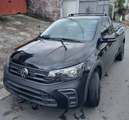 VOLKSWAGEN SAVEIRO 1.6 MSI ROBUST CS 16V FLEX 2P MANUAL