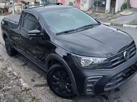 VOLKSWAGEN-SAVEIRO-1.6 MSI ROBUST CS 16V FLEX 2P MANUAL VOLKSWAGEN-SAVEIRO-2024