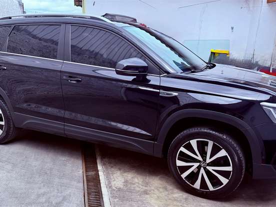 VOLKSWAGEN-TAOS-1.4 250 TSI TOTAL FLEX HIGHLINE AUTOMÁTICO VOLKSWAGEN-TAOS-2023