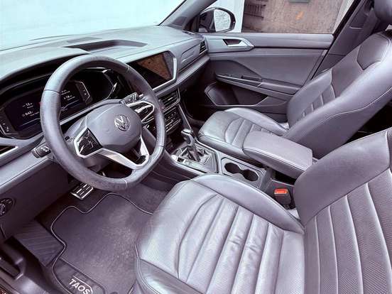 VOLKSWAGEN-TAOS-1.4 250 TSI TOTAL FLEX HIGHLINE AUTOMÁTICO VOLKSWAGEN-TAOS-2023