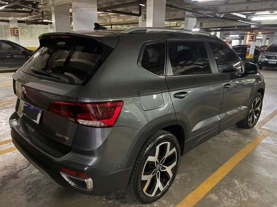 VOLKSWAGEN-TAOS-1.4 250 TSI TOTAL FLEX HIGHLINE AUTOMÁTICO VOLKSWAGEN-TAOS-2023