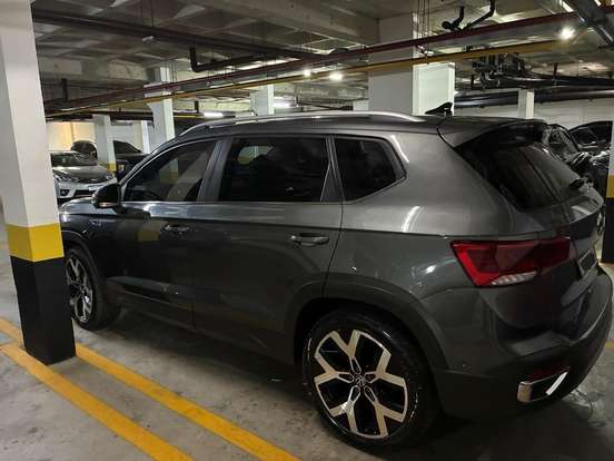 VOLKSWAGEN-TAOS-1.4 250 TSI TOTAL FLEX HIGHLINE AUTOMÁTICO VOLKSWAGEN-TAOS-2023