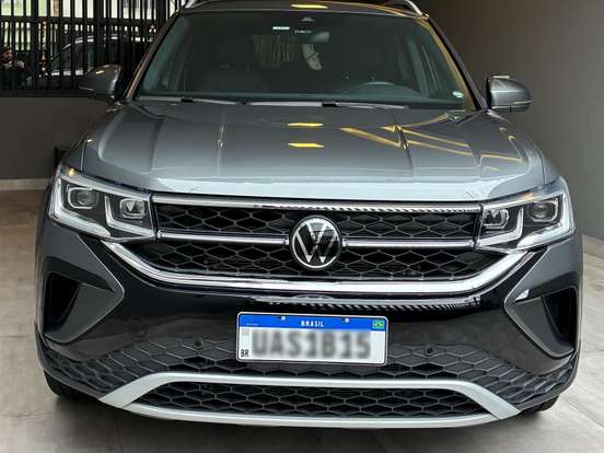 VOLKSWAGEN-TAOS-1.4 250 TSI TOTAL FLEX HIGHLINE AUTOMÁTICO VOLKSWAGEN-TAOS-2025