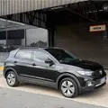 VOLKSWAGEN T-CROSS 1.0 200 TSI TOTAL FLEX COMFORTLINE AUTOMÁTICO VOLKSWAGEN T-CROSS 1.0 200 TSI TOTAL FLEX COMFORTLINE AUTOMÁTICO