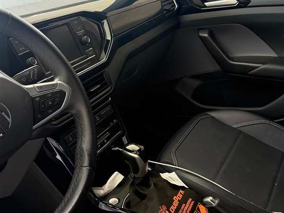 VOLKSWAGEN-T-CROSS-1.0 200 TSI TOTAL FLEX COMFORTLINE AUTOMÁTICO VOLKSWAGEN-T-CROSS-2022