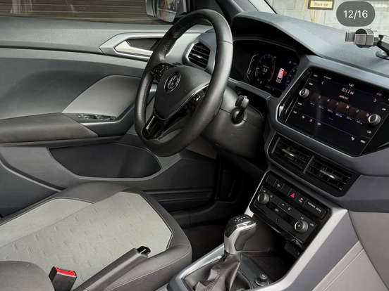 VOLKSWAGEN-T-CROSS-1.0 200 TSI TOTAL FLEX COMFORTLINE AUTOMÁTICO VOLKSWAGEN-T-CROSS-2019
